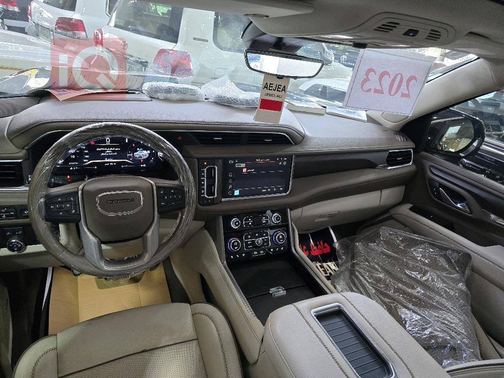 جي ام سي يوكون